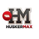 HuskerMax | Everything You Ever Wanted To Know About The Huskers logo