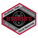 Huskie'z Landscaping logo