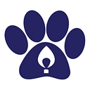 Huskython Miracle Network Dance Marathon logo