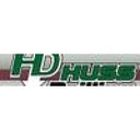 Huss Drilling logo