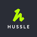 Hussle logo