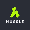 Hussle Official logo