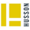 Husson Engineering + Management logo