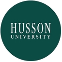 Husson University logo