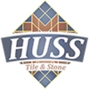 Huss Tile & Stone logo