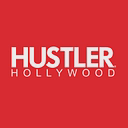 Hustler Hollywood logo