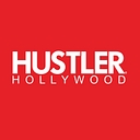 Hustler Hollywood logo