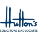 Hutton's Solicitors & Advocates logo