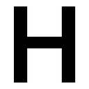 Huxley School Of Makeup logo