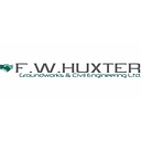 F W Huxter Groundworks And Civil Engineering Limited logo