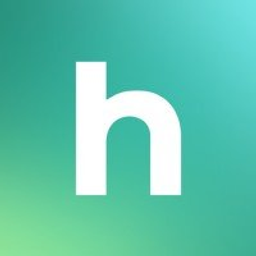 Huzzle logo