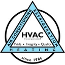 HVAC Incorporated logo