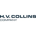 H.V. Collins logo