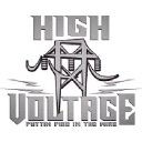 High Voltage Inc. logo