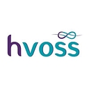 Hvoss (Herefordshire Voluntary Organisations Support Service) logo
