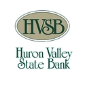 Huron Valley State Bank logo