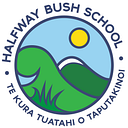 Halfway Bush School logo