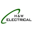 H&W Electrical logo