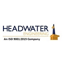 Headwater Engineering logo