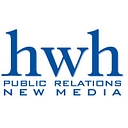 Hwh Pr/New Media logo