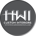 Hwi Custom Interiors logo
