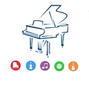 Hanway Music logo