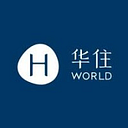 H World logo