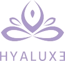 Logo for hyaluxe.com