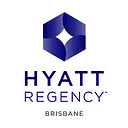 Hyatt Regency Brisbane logo