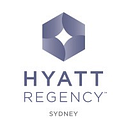 Hyatt Regency Sydney logo