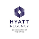 Hyatt Regency Zurich Airport The Circle logo