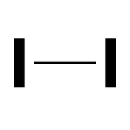 HYBE logo, transparent background