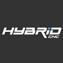 Hybrid CNC logo