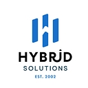 Hybrid Solutions (Hs) logo
