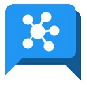 Hybrid Chat logo