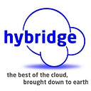 Hybridge logo