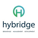 Hybridge Commercial Real Estate logo