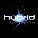 Hybrid Medical Animation logo