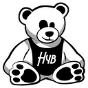 Logo for hybstore.com