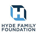 JR HYDE III FAMILY FOUNDATION logo