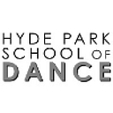 Hyde Park School Of Dance logo