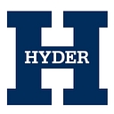 Hyder Construction Inc. logo