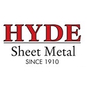Hyde Sheet Metal logo