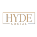Hyde social logo