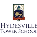 Hydesville Tower School logo
