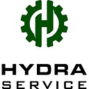 Hydra Service logo