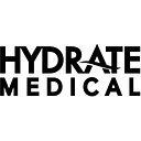 Hydrate Medical® logo