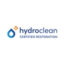 Hydro Clean/ Certified Restoration logo