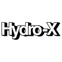Hydro-X Water Treatment logo
