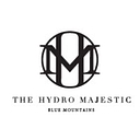 The Hydro Majestic Hotel logo